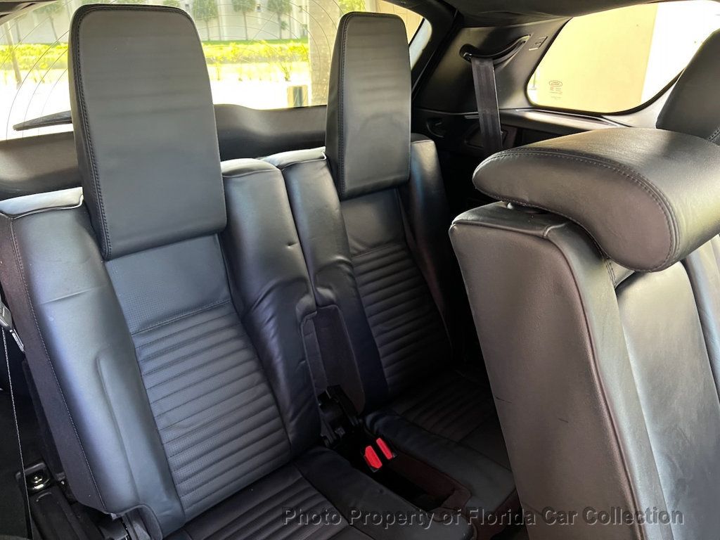 2015 Land Rover Discovery Sport HSE LUXURY AWD Black Design  - 22927661 - 45