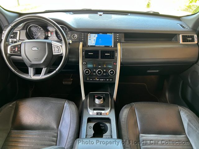 2015 Land Rover Discovery Sport HSE LUXURY AWD Black Design  - 22927661 - 46