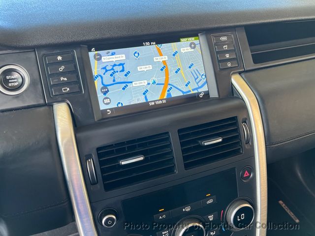 2015 Land Rover Discovery Sport HSE LUXURY AWD Black Design  - 22927661 - 51