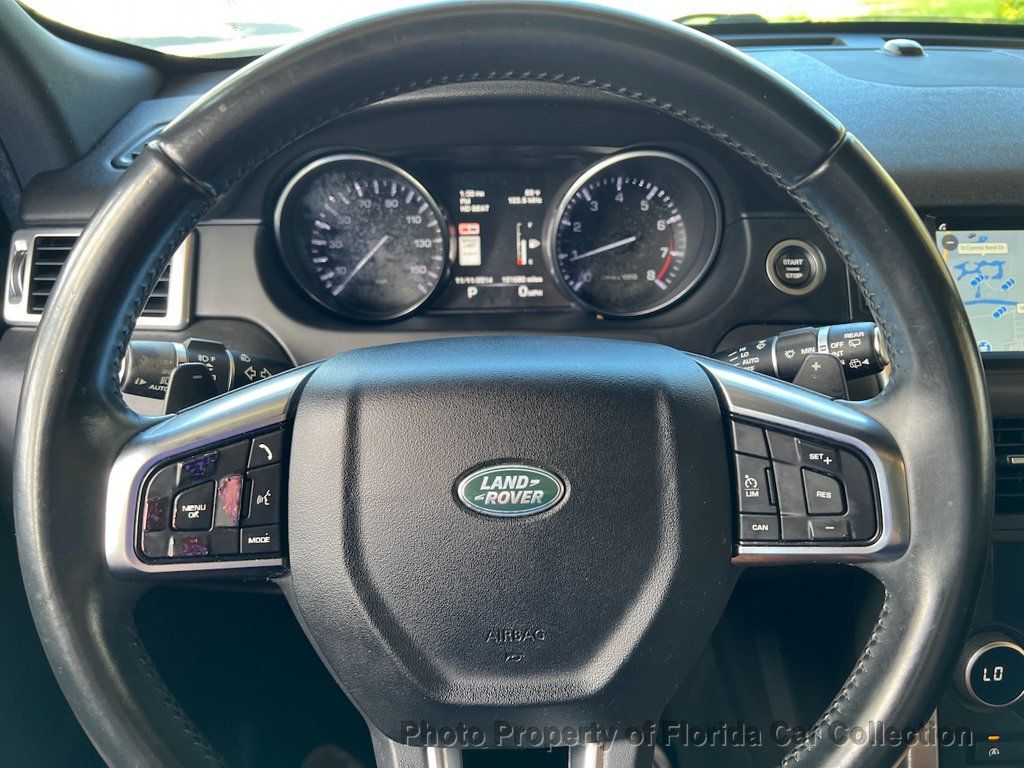 2015 Land Rover Discovery Sport HSE LUXURY AWD Black Design  - 22927661 - 52