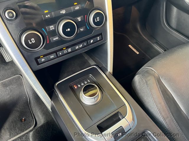 2015 Land Rover Discovery Sport HSE LUXURY AWD Black Design  - 22927661 - 55