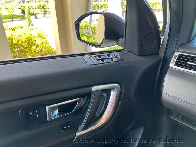 2015 Land Rover Discovery Sport HSE LUXURY AWD Black Design  - 22927661 - 59