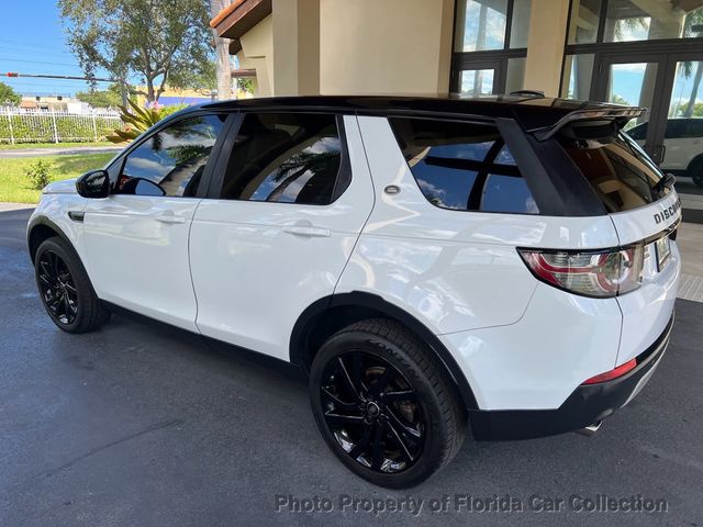 2015 Land Rover Discovery Sport HSE LUXURY AWD Black Design  - 22927661 - 68