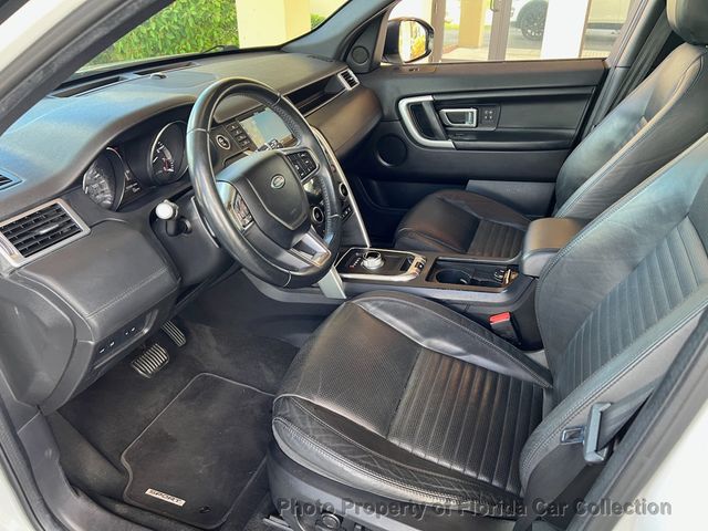 2015 Land Rover Discovery Sport HSE LUXURY AWD Black Design  - 22927661 - 6