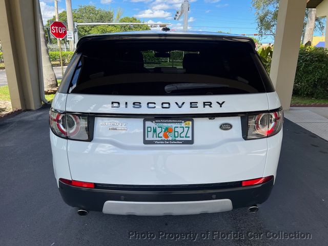 2015 Land Rover Discovery Sport HSE LUXURY AWD Black Design  - 22927661 - 71