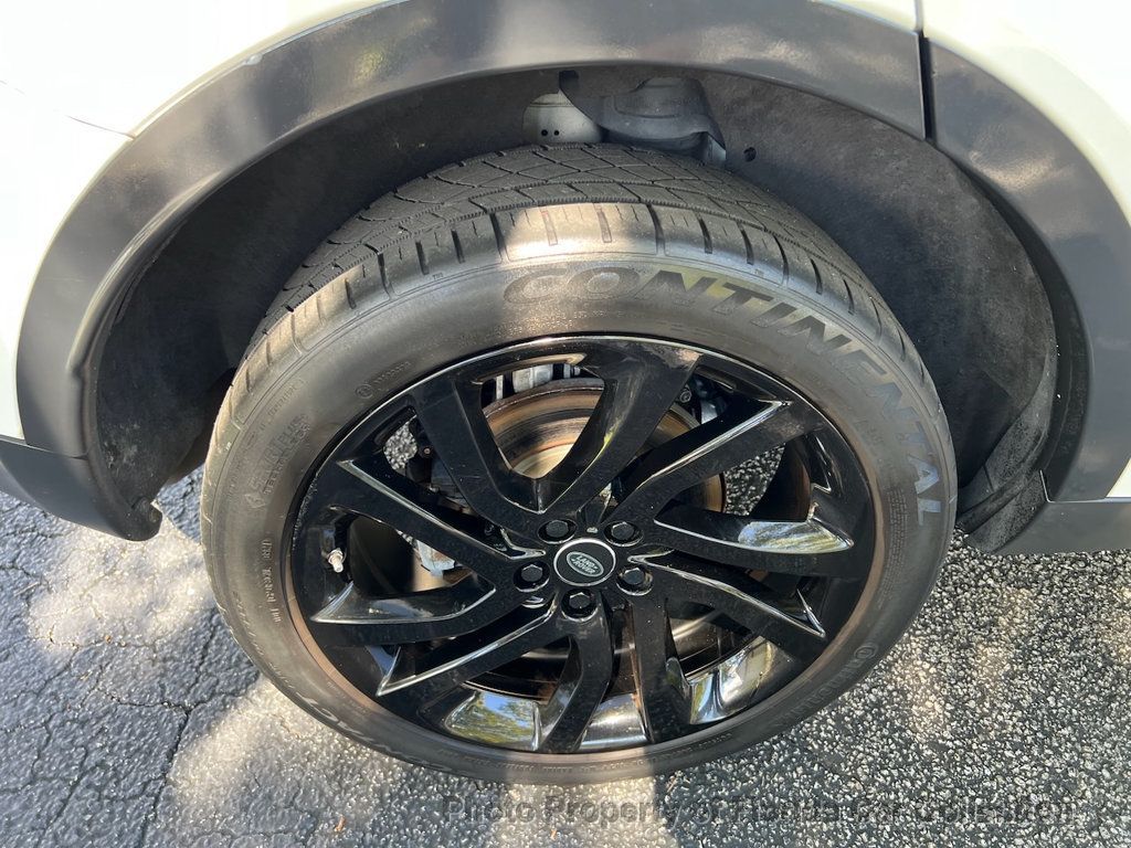 2015 Land Rover Discovery Sport HSE LUXURY AWD Black Design  - 22927661 - 73