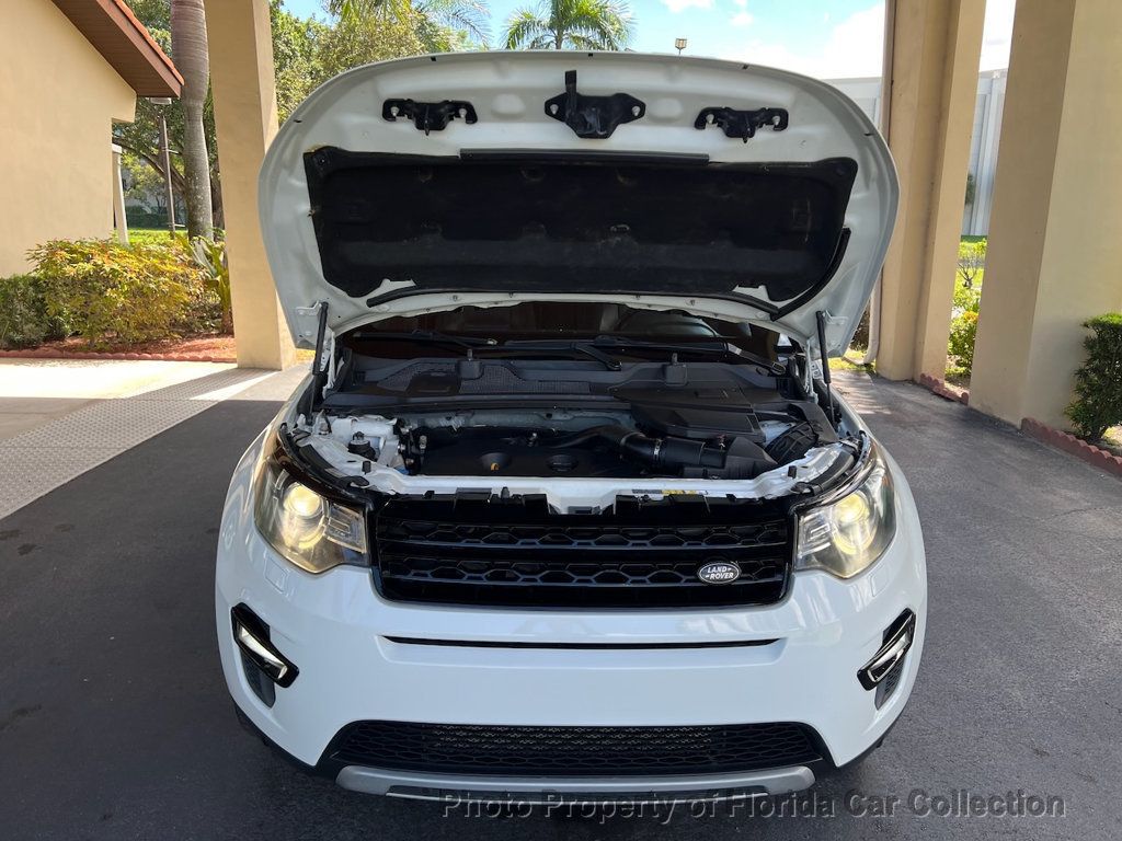 2015 Land Rover Discovery Sport HSE LUXURY AWD Black Design  - 22927661 - 76