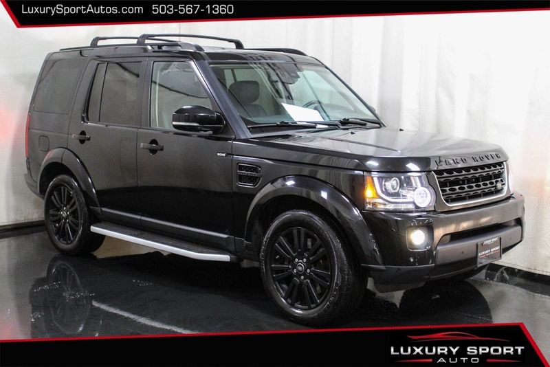 2015 Land Rover LR4 4WD 4dr HSE - 22649275 - 15