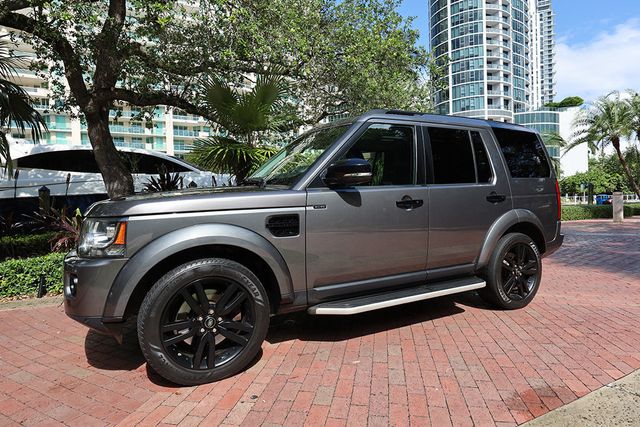 2015 Land Rover LR4 4WD 4dr HSE - 22929643 - 15