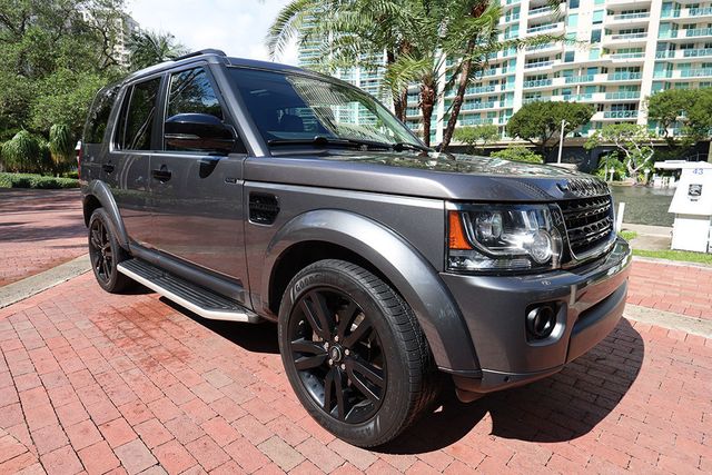2015 Land Rover LR4 4WD 4dr HSE - 22929643 - 16
