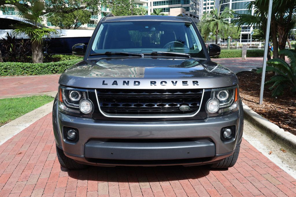 2015 Land Rover LR4 4WD 4dr HSE - 22929643 - 19