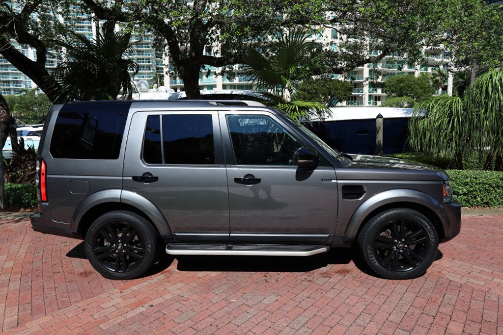 2015 Land Rover LR4 4WD 4dr HSE - 22929643 - 24