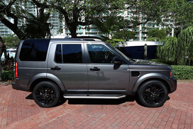 2015 Land Rover LR4 4WD 4dr HSE - 22929643 - 24