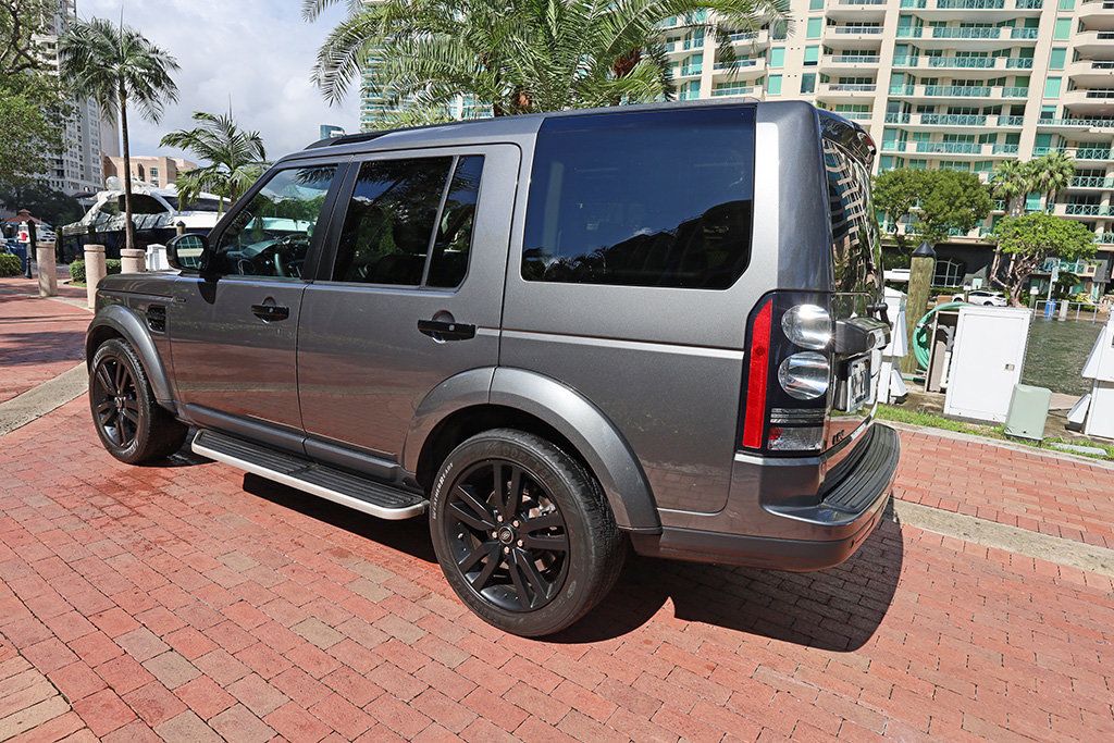 2015 Land Rover LR4 4WD 4dr HSE - 22929643 - 25