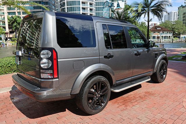 2015 Land Rover LR4 4WD 4dr HSE - 22929643 - 26