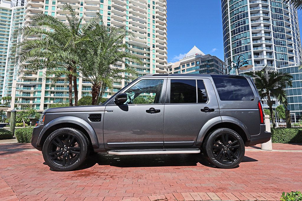 2015 Land Rover LR4 4WD 4dr HSE - 22929643 - 28