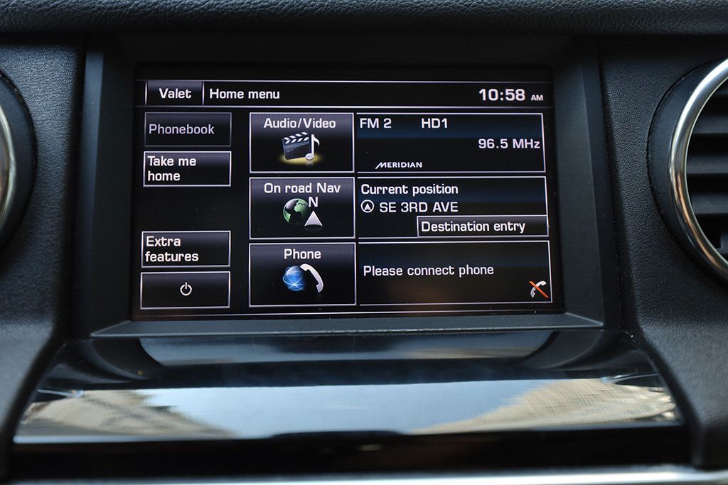 2015 Land Rover LR4 4WD 4dr HSE - 22929643 - 44