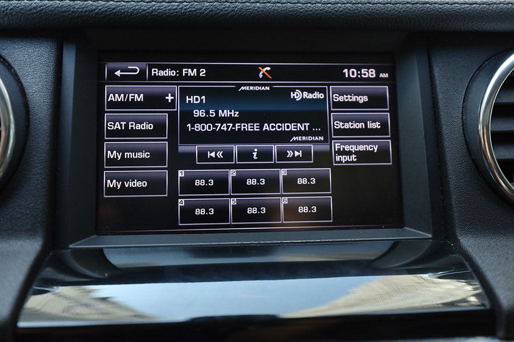 2015 Land Rover LR4 4WD 4dr HSE - 22929643 - 46
