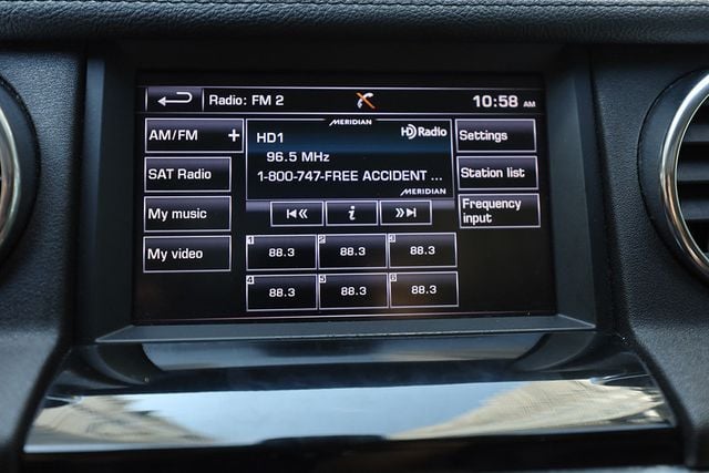 2015 Land Rover LR4 4WD 4dr HSE - 22929643 - 46