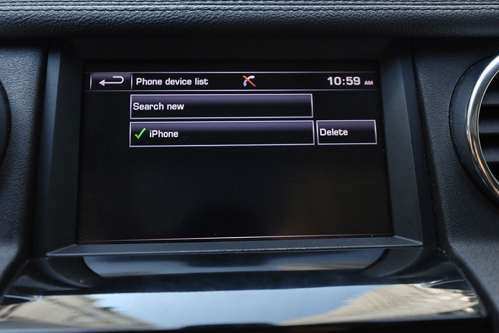 2015 Land Rover LR4 4WD 4dr HSE - 22929643 - 47
