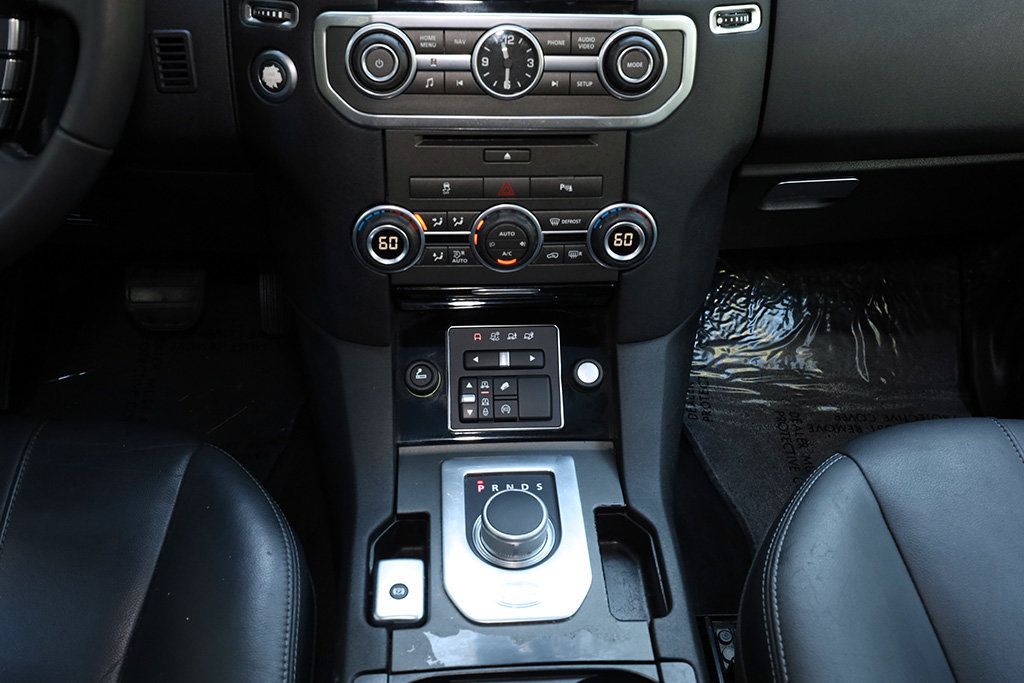 2015 Land Rover LR4 4WD 4dr HSE - 22929643 - 52