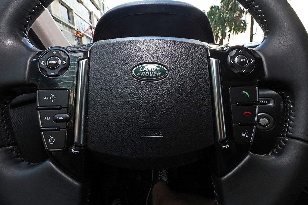 2015 Land Rover LR4 4WD 4dr HSE - 22929643 - 53