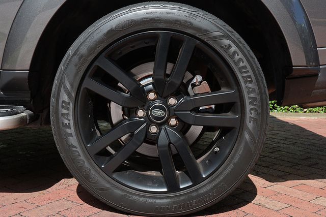 2015 Land Rover LR4 4WD 4dr HSE - 22929643 - 58