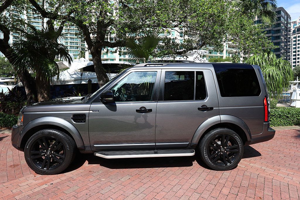 2015 Land Rover LR4 4WD 4dr HSE - 22929643 - 67
