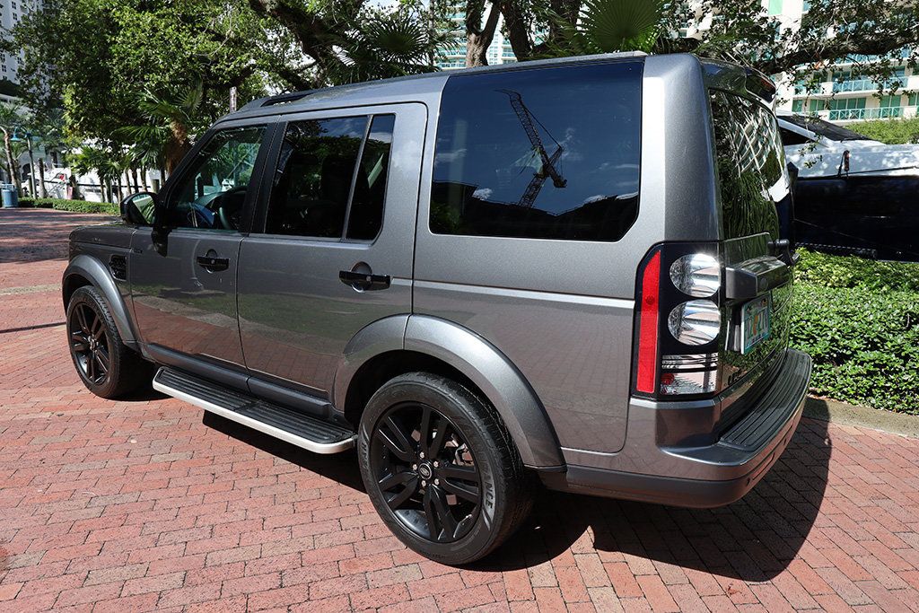 2015 Land Rover LR4 4WD 4dr HSE - 22929643 - 69