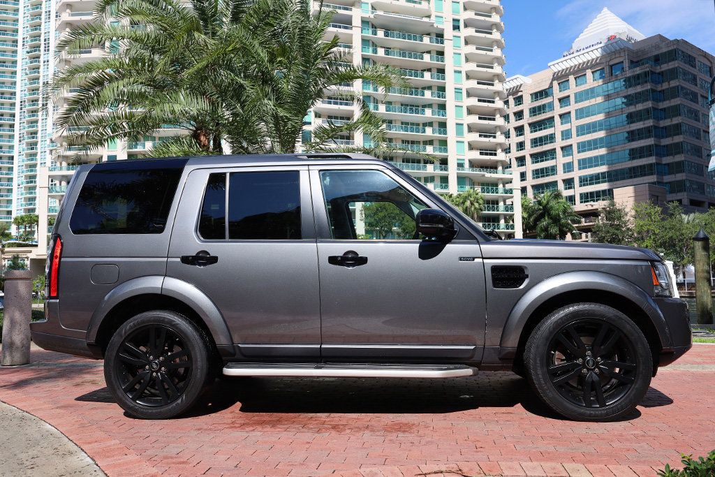 2015 Land Rover LR4 4WD 4dr HSE - 22929643 - 70