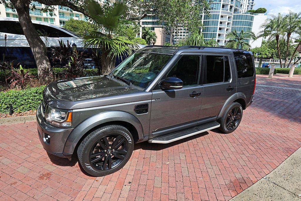 2015 Land Rover LR4 4WD 4dr HSE - 22929643 - 71