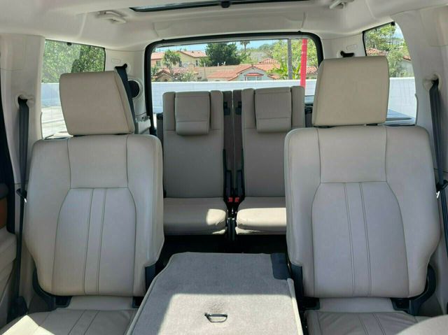 2015 Land Rover LR4 4WD 4dr HSE - 21306972 - 19