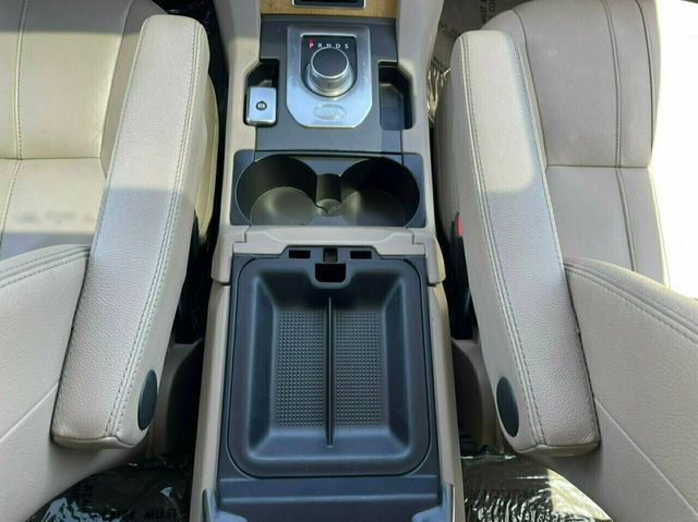 2015 Land Rover LR4 4WD 4dr HSE - 21306972 - 25