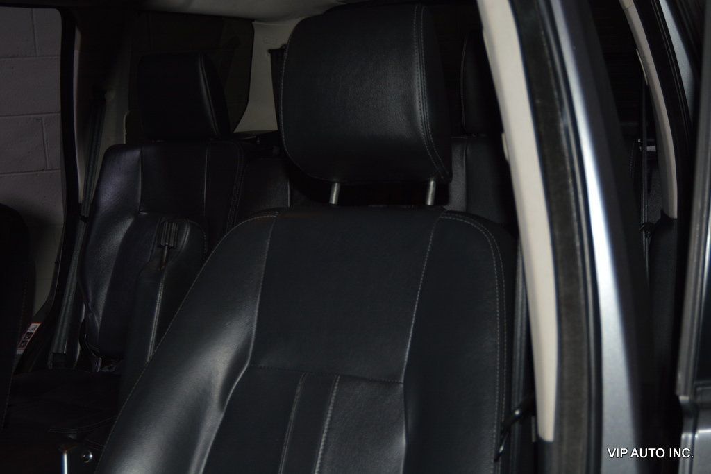 2015 Land Rover LR4 4WD 4dr HSE - 22833920 - 12