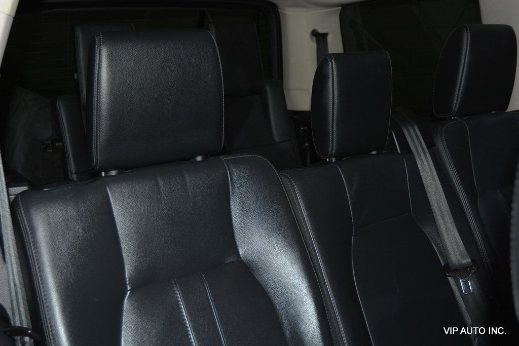 2015 Land Rover LR4 4WD 4dr HSE - 22833920 - 13