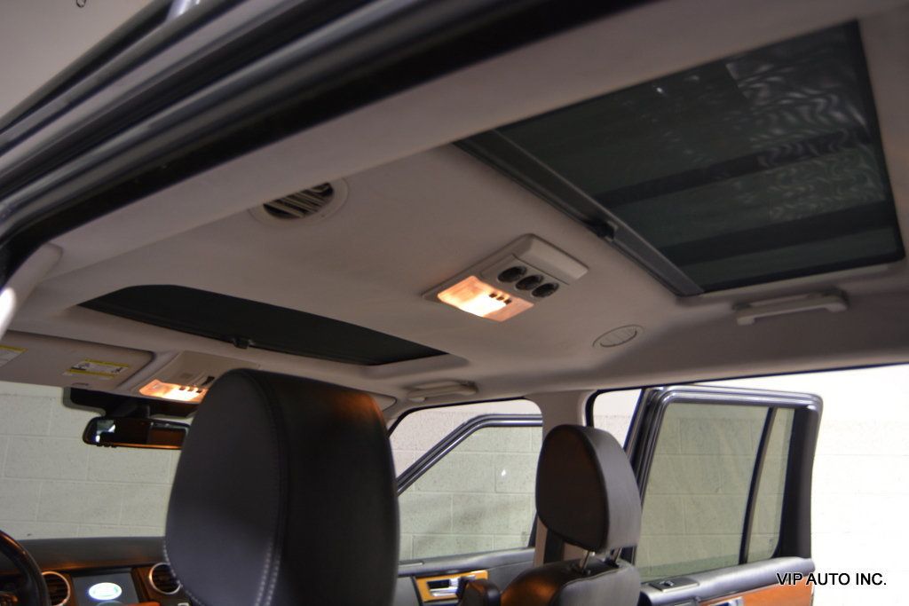 2015 Land Rover LR4 4WD 4dr HSE - 22833920 - 18