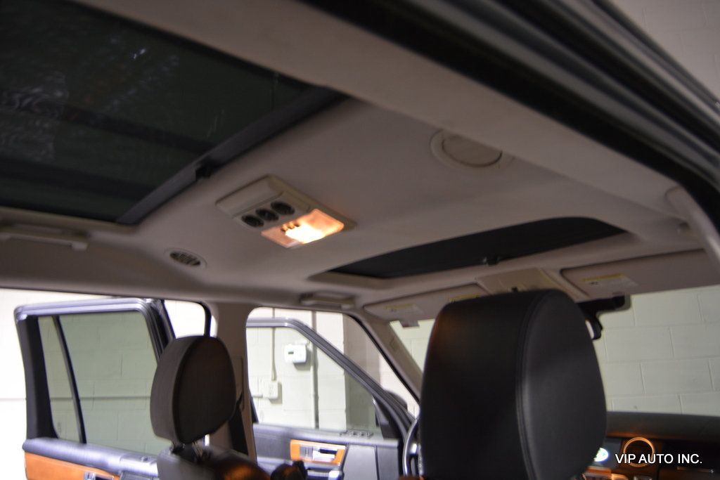 2015 Land Rover LR4 4WD 4dr HSE - 22833920 - 19