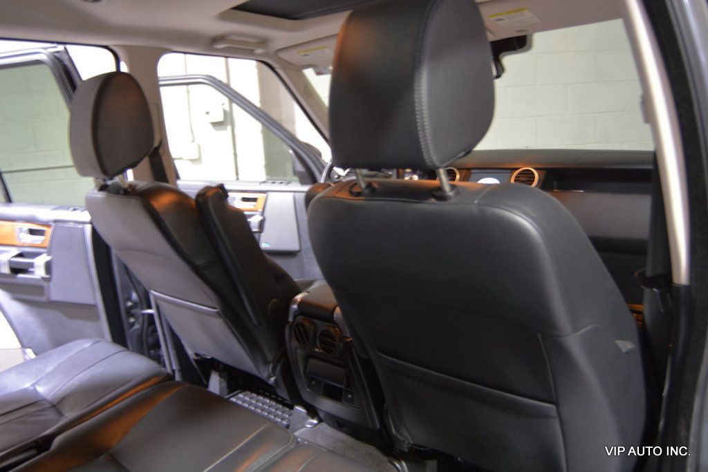 2015 Land Rover LR4 4WD 4dr HSE - 22833920 - 20