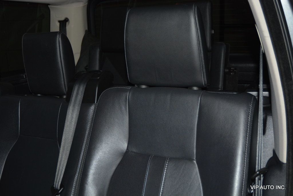 2015 Land Rover LR4 4WD 4dr HSE - 22833920 - 22