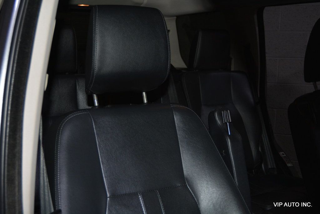 2015 Land Rover LR4 4WD 4dr HSE - 22833920 - 23