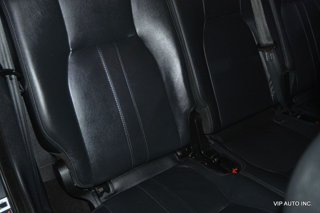 2015 Land Rover LR4 4WD 4dr HSE - 22833920 - 25