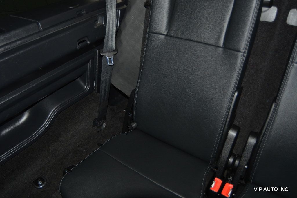 2015 Land Rover LR4 4WD 4dr HSE - 22833920 - 30