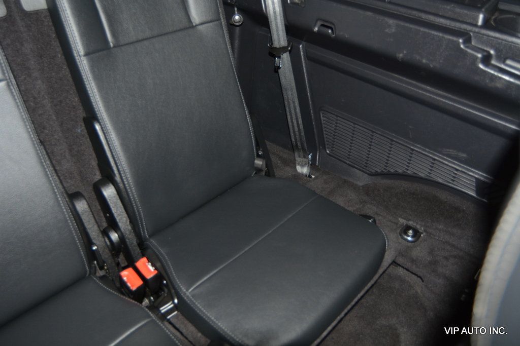 2015 Land Rover LR4 4WD 4dr HSE - 22833920 - 31