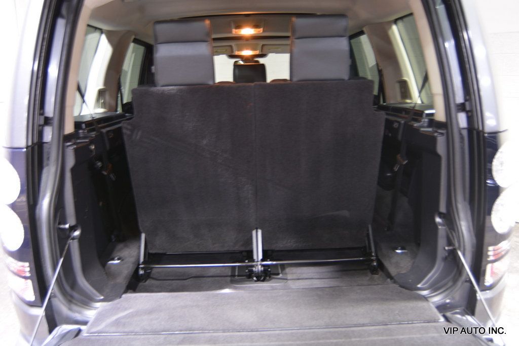 2015 Land Rover LR4 4WD 4dr HSE - 22833920 - 37