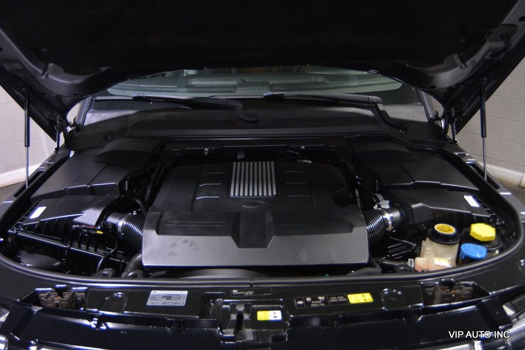 2015 Land Rover LR4 4WD 4dr HSE - 22833920 - 39