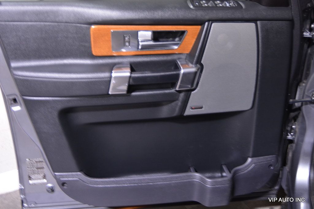 2015 Land Rover LR4 4WD 4dr HSE - 22833920 - 6