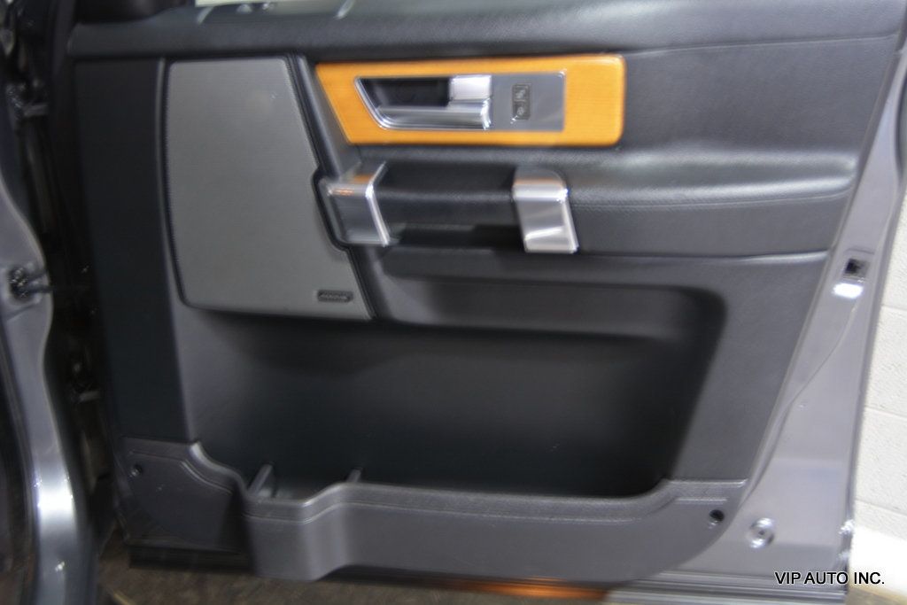 2015 Land Rover LR4 4WD 4dr HSE - 22833920 - 7