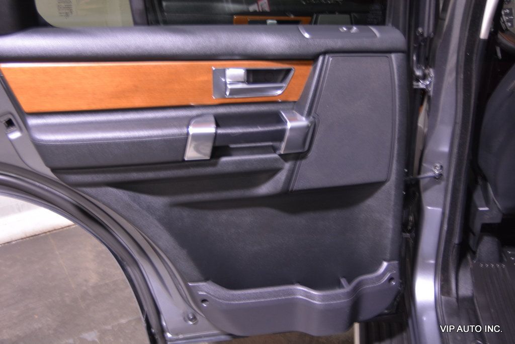 2015 Land Rover LR4 4WD 4dr HSE - 22833920 - 8