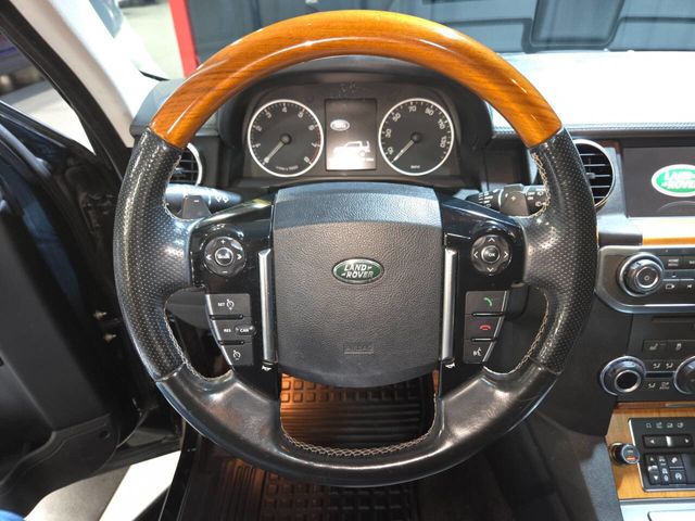 2015 Land Rover LR4 4WD 4dr LUX - 22990056 - 9