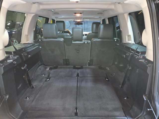 2015 Land Rover LR4 4WD 4dr LUX - 22990056 - 10